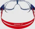 Очки для плавания детские Speedo RIFT GOG JU прозрачно-сине-красные 8-01213C811