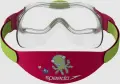 Очки для плавания детские Speedo SEA SQUAD MASK JU розово-салатовые 8-087638028