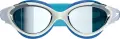 Окуляри для плавання жіночі Speedo BIOFUSE 2.0 MIRROR синьо-бірюзово-білі 8-003775002