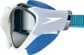 Окуляри для плавання жіночі Speedo BIOFUSE 2.0 MIRROR синьо-бірюзово-білі 8-003775002