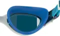 Окуляри для плавання жіночі Speedo BIOFUSE 2.0 MIRROR синьо-бірюзово-білі 8-003775002