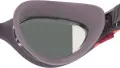 Очки для плавания женские Speedo BIOFUSE 2.0 MIRROR темно-серо-оранжевые 8-00377518706