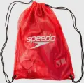 Сумка-мішок Speedo EQUIP MESH BAG XU 35L червона 8-074076446