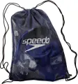 Сумка-мішок Speedo EQUIP MESH BAG XU 35L темно-синя 8-074070002