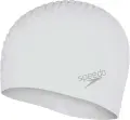Шапочка для плавання Speedo BUBBLE ACTIVE + CAP AU біла 8-139540003
