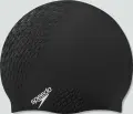 Шапочка для плавання Speedo BUBBLE ACTIVE + CAP AU чорна 8-139540001