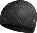 Шапочка для плавання Speedo BUBBLE CAP XU чорна 8-709290001