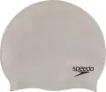Шапочка для плавання Speedo FLAT SILICONE CAP AU срібна 8-709911181