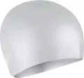 Шапочка для плавання Speedo LONG HAIR CAP AU світло-сіра 8-0616817273