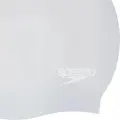 Шапочка для плавання Speedo LONG HAIR CAP AU світло-сіра 8-0616817273