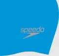 Шапочка для плавання Speedo PLAIN MOULDED SILICONE CAP AU блакитна 8-70984D437