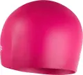 Шапочка для плавання Speedo PLAIN MOULDED SILICONE CAP AU рожева 8-70984B495