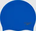 Шапочка для плавання Speedo PLAIN MOULDED SILICONE CAP AU синя 8-709842610