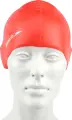 Шапочка для плавання дитяча Speedo FLAT SILCONE CAP TEAM JU червона 8-709931959-2