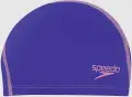 Шапочка для плавання дитяча Speedo LONG HAIR PACE CAP JU фіолетово-світло-рожева 8-12808F949