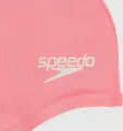 Шапочка для плавання дитяча Speedo POLY CAP JU світло-рожева 8-710111587