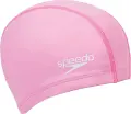 Шапочка для плавания Speedo ULTRA PACE CAP AU светло-розовая 8-017311341