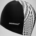 Шапочка для плавання Speedo BOOM ENDURANCE + CAP чорно-біла 8-1395506389