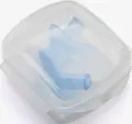 Беруші Speedo ERGO EARPLUG XU прозоро-сині 8-703380309