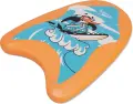 Дошка для плавання дитяча Speedo PRINTED FLOAT IU оранжево-блакитна 8-1224714668
