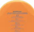 Дошка для плавання дитяча Speedo PRINTED FLOAT IU оранжево-блакитна 8-1224714668
