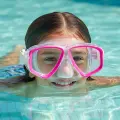 Маска для плавання дитяча Speedo JR ADVENTURE MASK рожева 8-7530333678