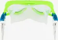Набір для плавання (маска та трубка) дитячий Speedo JR ADVENTURE MASK & SNORKEL SET салатово-синій 8-7530334328