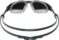 Окуляри для плавання Speedo AQUAPULSE PRO MIRROR GOG AU сіро-срібні 8-12263D637