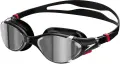 Окуляри для плавання Speedo BIOFUSE 2.0 MIRROR чорно-червоні 8-002331A273