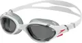 Окуляри для плавання Speedo BIOFUSE 2.0 біло-сіро-червоні 8-00233214500