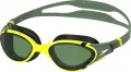 Окуляри для плавання Speedo BIOFUSE 2.0 оливково-жовті 8-002332004