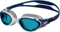 Окуляри для плавання Speedo BIOFUSE 2.0 темно-синьо-біло-червоні 8-00233214502