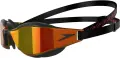 Окуляри для плавання Speedo FASTSKIN HYPER ELITE MIRROR чорно-золотисті 8-12818F977