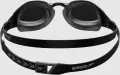 Окуляри для плавання Speedo FASTSKIN HYPER ELITE MIRROR чорно-срібні 8-12818F976