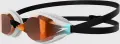 Окуляри для плавання Speedo FASTSKIN SPEEDSOCKET 2 MIR біло-оранжево-чорні 8-10897B586