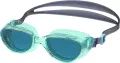 Окуляри для плавання Speedo FUTURA HYDROSPEX м'ятно-темно-сірі 8-E000036006