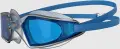 Очки для плавания Speedo HYDROPULSE GOG AU прозрачно-синие 8-12268D647