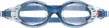 Очки для плавания Speedo HYDROSITY 2.0 темно-сине-прозрачные 8-004460002
