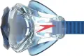 Очки для плавания Speedo HYDROSITY 2.0 темно-сине-прозрачные 8-004460002
