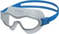 Очки для плавания Speedo HYDROSITY SWIM MASK серо-синие 8-00522116496