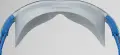 Очки для плавания Speedo HYDROSITY SWIM MASK серо-синие 8-00522116496