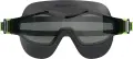 Окуляри для плавання Speedo HYDROSITY SWIM MASK чорно-салатові 8-00522100334