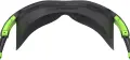 Окуляри для плавання Speedo HYDROSITY SWIM MASK чорно-салатові 8-00522100334