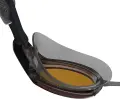 Очки для плавания Speedo MARINER PRO MIR GOG AU черно-золотые 8-00237314554