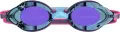 Очки для плавания Speedo VANQUISHER 3.0 MIRRORED фиолетово-голубо-розовые 8-004734002