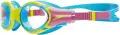 Очки для плавания детские Speedo BIOFUSE 2.0 JU желто-розово-голубые 8-00336317601
