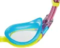 Очки для плавания детские Speedo BIOFUSE 2.0 JU желто-розово-голубые 8-00336317601