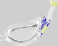 Очки для плавания детские Speedo BIOFUSE 2.0 JU прозрачно-синие 8-00336315947