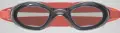 Очки для плавания детские Speedo JR FUTURA HYDROSPEX антрацитово-темно-оранжевые 8-E000037004