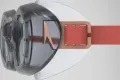 Очки для плавания детские Speedo JR FUTURA HYDROSPEX антрацитово-темно-оранжевые 8-E000037004